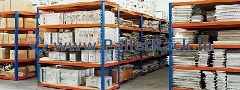 Long Span Shelving Racks