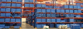 Heavy Duty Pallet Racks