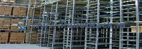 Multi Tier Racking