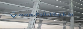 Slotted Angle Steel Racks