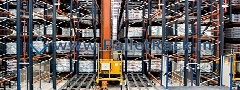 Automated Storage Retrieval System