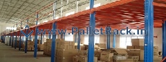 Modular Mezzanine Floor