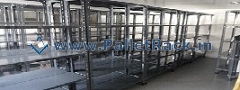 Slotted Angle Storage Racks