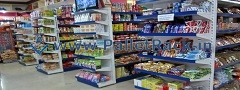 Supermarket Display Racks